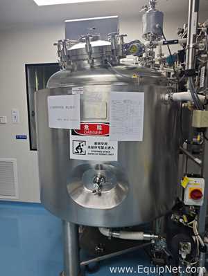 Weibang Biotechnology Co., Ltd. 700L Triple Sink, One Sink Tank