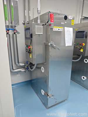 Shanghai Daibao Mechanical Equipment Co., Ltd. GQ 142G Tubular Centrifuge Machine