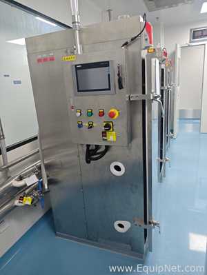 Shanghai Daibao Mechanical Equipment Co., Ltd. GQ 142G Tubular Centrifuge Machine