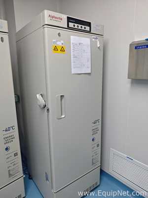 Alphavita MDF-U349VH Medical Vertical Freezer