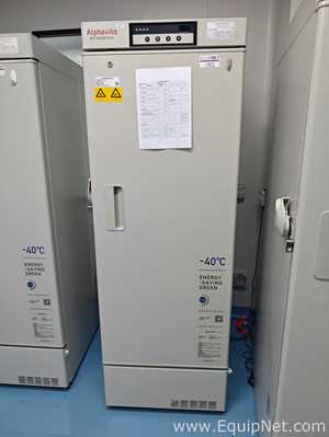 Congelador Alphavita MDF-U349VH