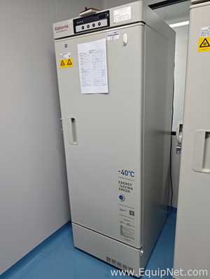 Congelador Alphavita MDF-U349VH