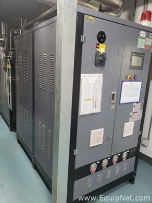 Shanghai Zhusong Machinery Co., Ltd. ZCH-12WSM-12K Thermal Chiller Unit