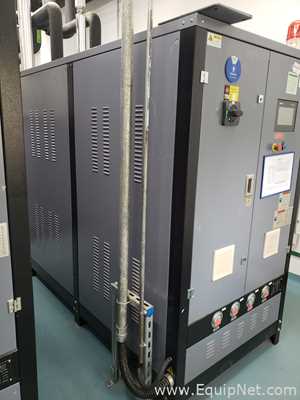 Shanghai Zhusong Machinery Co., Ltd. ZCH-05SM-18K Thermal Chiller Unit