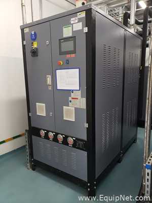 Shanghai Zhusong Machinery Co., Ltd. ZCH-12WDM-12K Thermal Chiller Unit