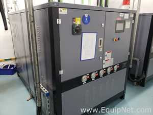 Shanghai Zhusong Machinery Co., Ltd. BS-30WTM-CT Water-cooled Chiller