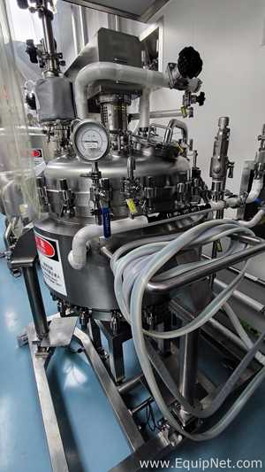 Weibang Biotechnology Co., Ltd. 150L 2-in-1 Tank