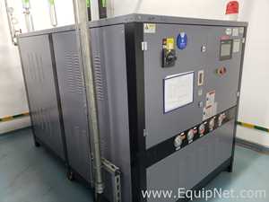 Shanghai Zhusong Machinery Co., Ltd. BS-30WTM-CT Water-cooled Chiller