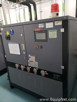 Shanghai Zhusong Machinery Co., Ltd. BS-30WTM-CT Water-cooled Chiller