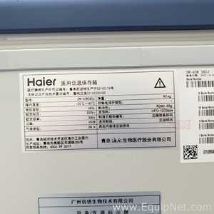 Congelador Haier DW-40W380J