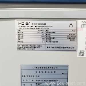 Freezer Haier DW-40W380J