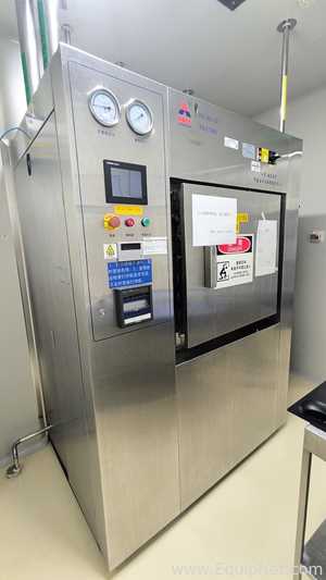 Esterilizador Hualing Medical Equipment Manufacturing Co., Ltd. YXQ.WG-201
