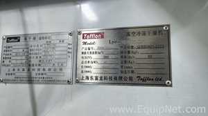 Tofflon Science and Technology Group Lyo-7.5SIP/CIP -  Lyophilizer - 347