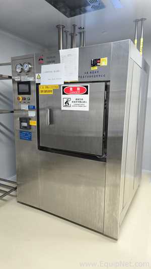 Esterilizador Hualing Medical Equipment Manufacturing Co., Ltd. YXQ.WG-202