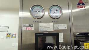 Esterilizador Hualing Medical Equipment Manufacturing Co., Ltd. YXQ.WG-210