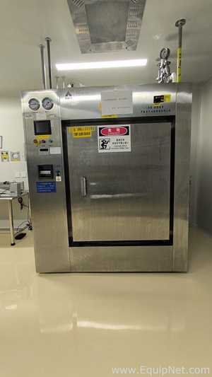 Esterilizador Hualing Medical Equipment Manufacturing Co., Ltd. YXQ.WG-210