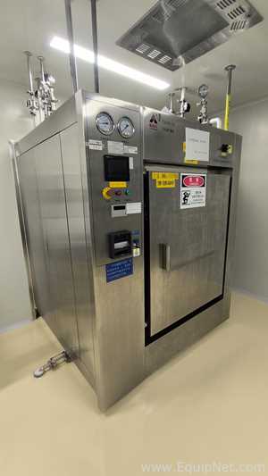 Esterilizador Hualing Medical Equipment Manufacturing Co., Ltd. YXQ.WG-210