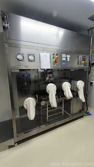Zhejiang Yaguang GLG2000P-R Sterilized Bag Transfer System for Stopper and Cap Processing - 341