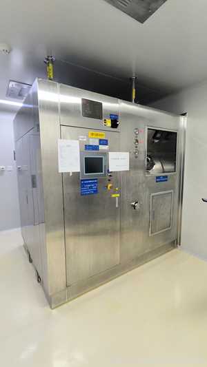 Zhejiang Yaguang Technology KJCS-3ES Stopper and Cap Processing System - 339