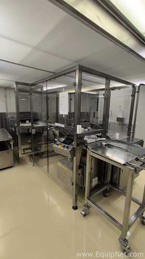 Truking Technology Limited KGS4B Linear Vial Filling and Stoppering Line - 340