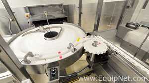 Truking Technology Limited KGS4B Linear Vial Filling and Stoppering Line - 340