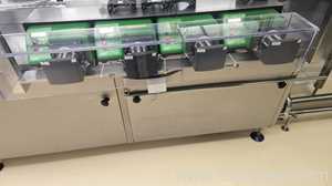 Truking Technology Limited KGS4B Linear Vial Filling and Stoppering Line - 340