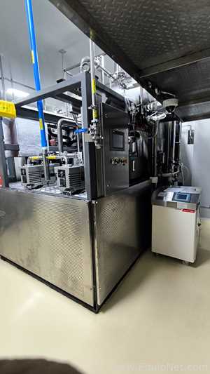 Liofilizadora Tofflon Science and Technology Group Co., Ltd. Lyo-7.5