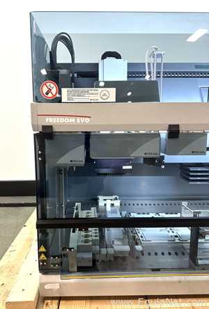 Manipulador de Líquidos Tecan Freedom EVO-2 200 Base