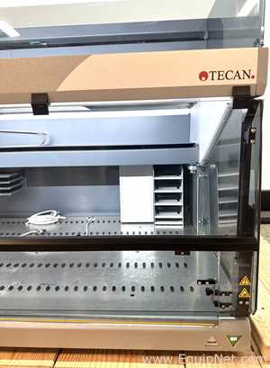 Manipulador de Líquidos Tecan Freedom EVO-2 200 Base