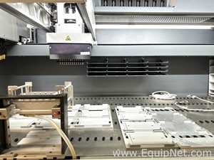 Manipulador de Líquidos Tecan Freedom EVO-2 200 Base
