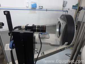 Rigao RGA-GXY30A Jar Filler and Capper with Markham Laser Coder