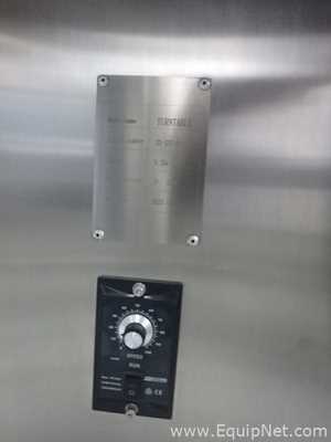 Rigao RGA-GXY30A Jar Filler and Capper with Markham Laser Coder
