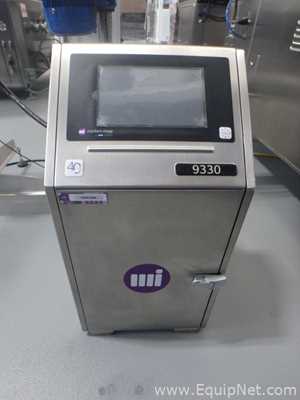 Rigao RGA-GXY30A Jar Filler and Capper with Markham Laser Coder