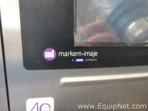 Rigao RGA-GXY30A Jar Filler and Capper with Markham Laser Coder