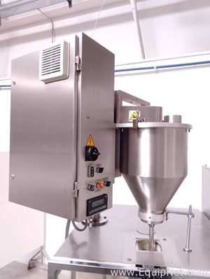 Máquina Vertical Formadora, Llenadora y Selladora  Universal Pack VBU