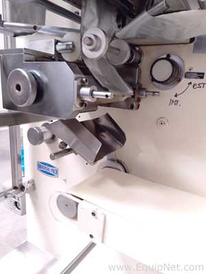 Máquina Vertical Formadora, Llenadora y Selladora  Universal Pack VBU