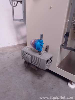 Máquina Vertical Formadora, Llenadora y Selladora  Universal Pack VBU