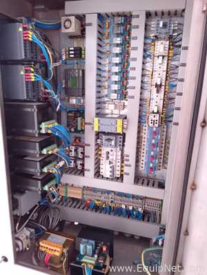 Máquina Vertical Formadora, Llenadora y Selladora  Universal Pack VBU