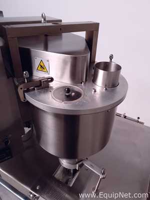Máquina Vertical Formadora, Llenadora y Selladora  Universal Pack VBU