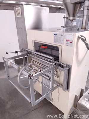 Máquina Vertical Formadora, Llenadora y Selladora  Universal Pack VBU