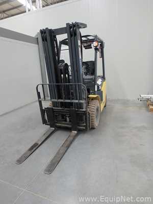 Multi Lift  FB25 IT Li Electric Fork Lift Truck Capacity 2500 Kg at 4700 mm