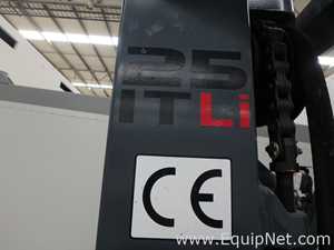 Empilhadeira Multi Lift  FB25 IT Li