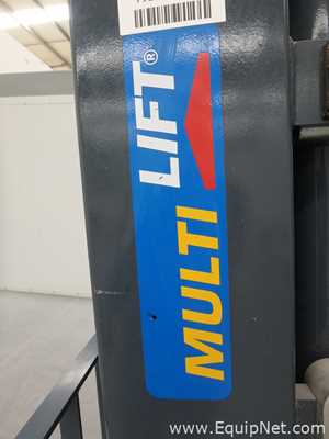 Empilhadeira Multi Lift  FB25 IT Li
