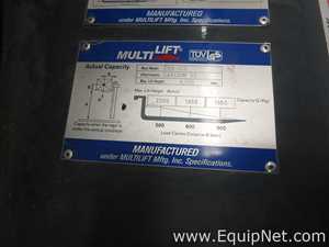 Empilhadeira Multi Lift  FB25 IT Li