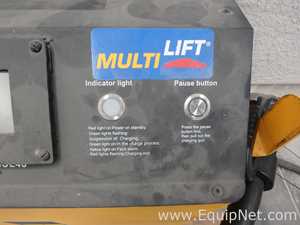 Empilhadeira Multi Lift  FB25 IT Li