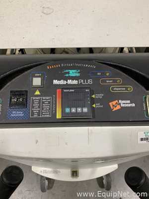 Hanson Research Media Mate Plus Dissolution System