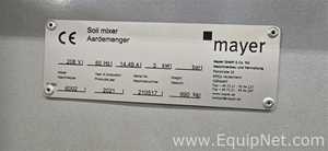Mayer 6002 Soil Mixer