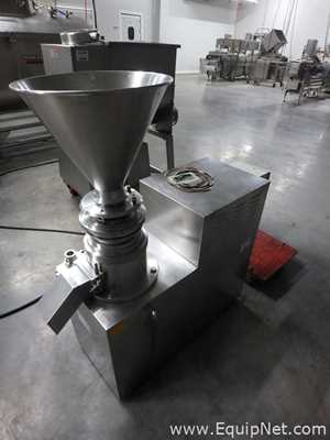 Moinho Coloidal aço inox JMS C130