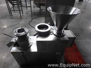 Moinho Coloidal aço inox JMS C130