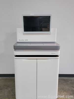Illumina NovaSeq 6000 Sequencing System